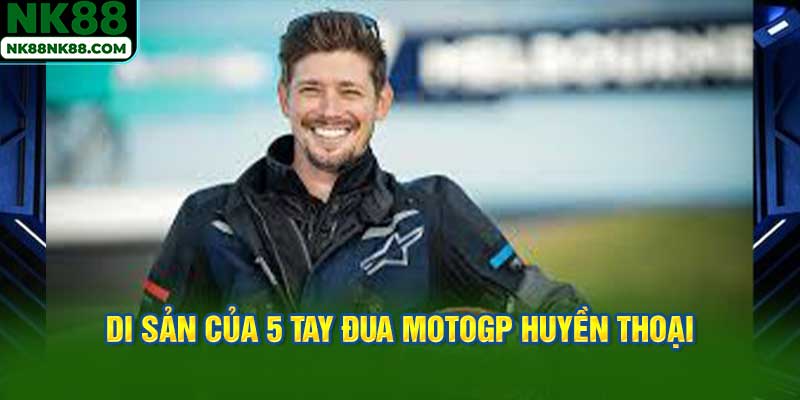 Casey Stoner